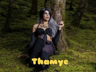 Thamye