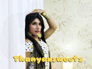 Thanyaxsweets