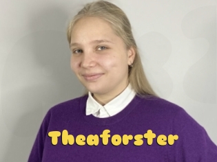 Theaforster