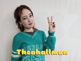 Theahallman