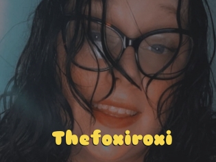 Thefoxiroxi