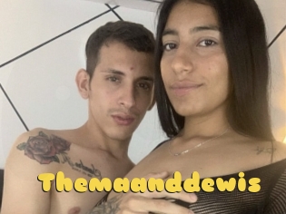 themaanddewis Px24 Sexcam