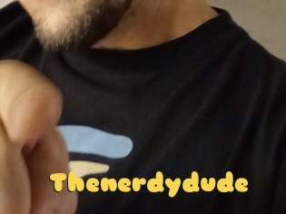 Thenerdydude