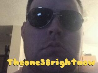 Theone38rightnow