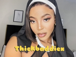 Thickbaddiex