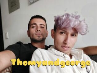 Thomyandgeorge