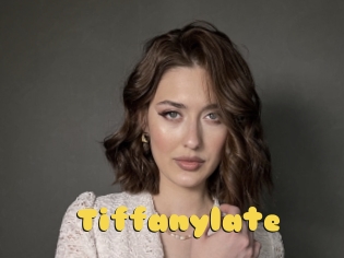 Tiffanylate