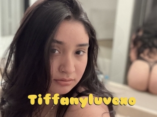 Tiffanyluvexo