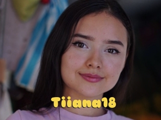 Tiiana18
