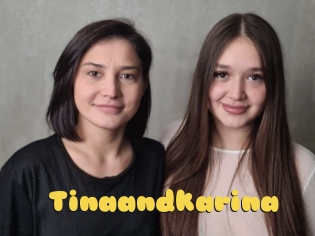Tinaandkarina