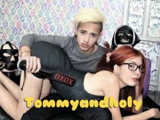 Tommyandholy