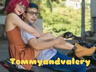 tommyandvalery Px24 Sexcam
