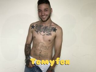 Tomyfox
