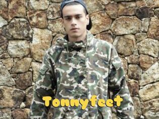 Tonnyfeet