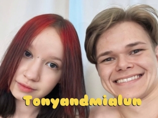 Tonyandmialun
