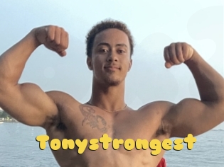 Tonystrongest
