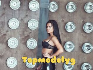 Topmodelyg