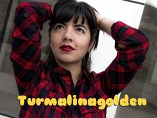 Turmalinagolden
