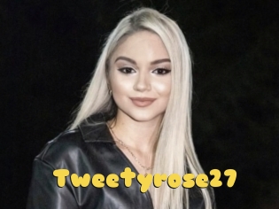 Tweetyrose27