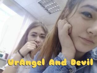 UrAngel_And_Devil