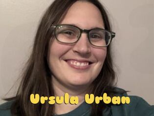 Ursula_Urban