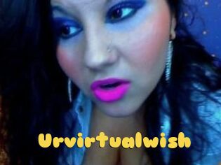Ur_virtualwish
