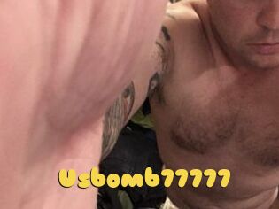 Usbomb77777