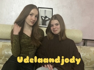 Udelaandjody