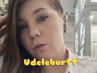 Udeleburtt