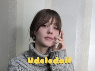 Udeledail