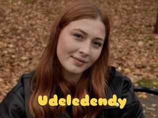 Udeledendy