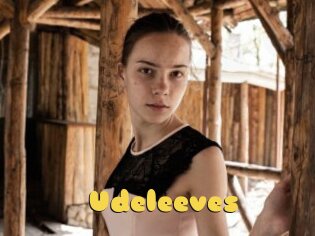 Udeleeves