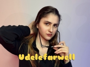 Udelefarwell