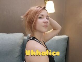 Uhhalice