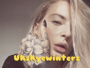 Ukskyewinters