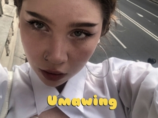 Umawing