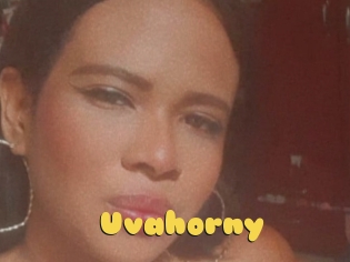 Uvahorny