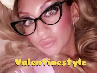 Valentinestyle