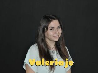 Valeriajo