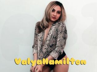 ValyaHamilton