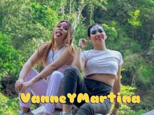 VanneYMartina