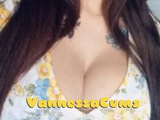 VannessaCums