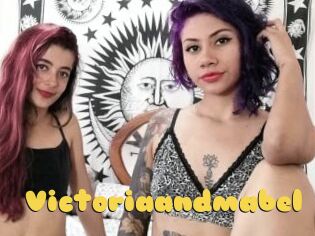 Victoriaandmabel