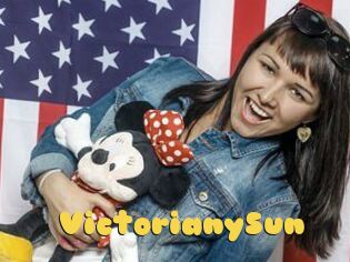 VictorianySun