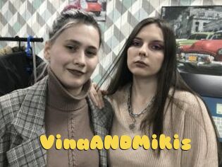 VinaANDMikis