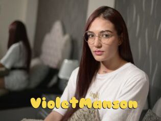 VioletManson