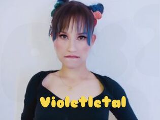 Violetletal