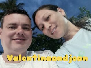 Valentinaandjoan
