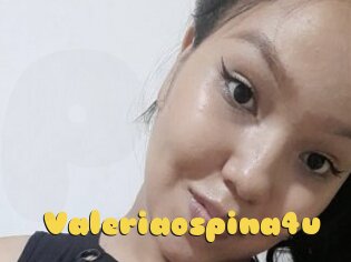 Valeriaospina4u