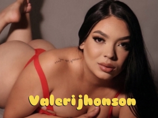 Valerijhonson